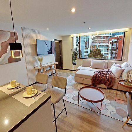 Moderno Departamento En El Mejor Sector De Quito Apartment Luaran gambar