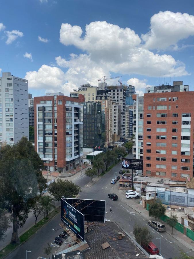 Moderno Departamento En El Mejor Sector De Quito Apartment Luaran gambar