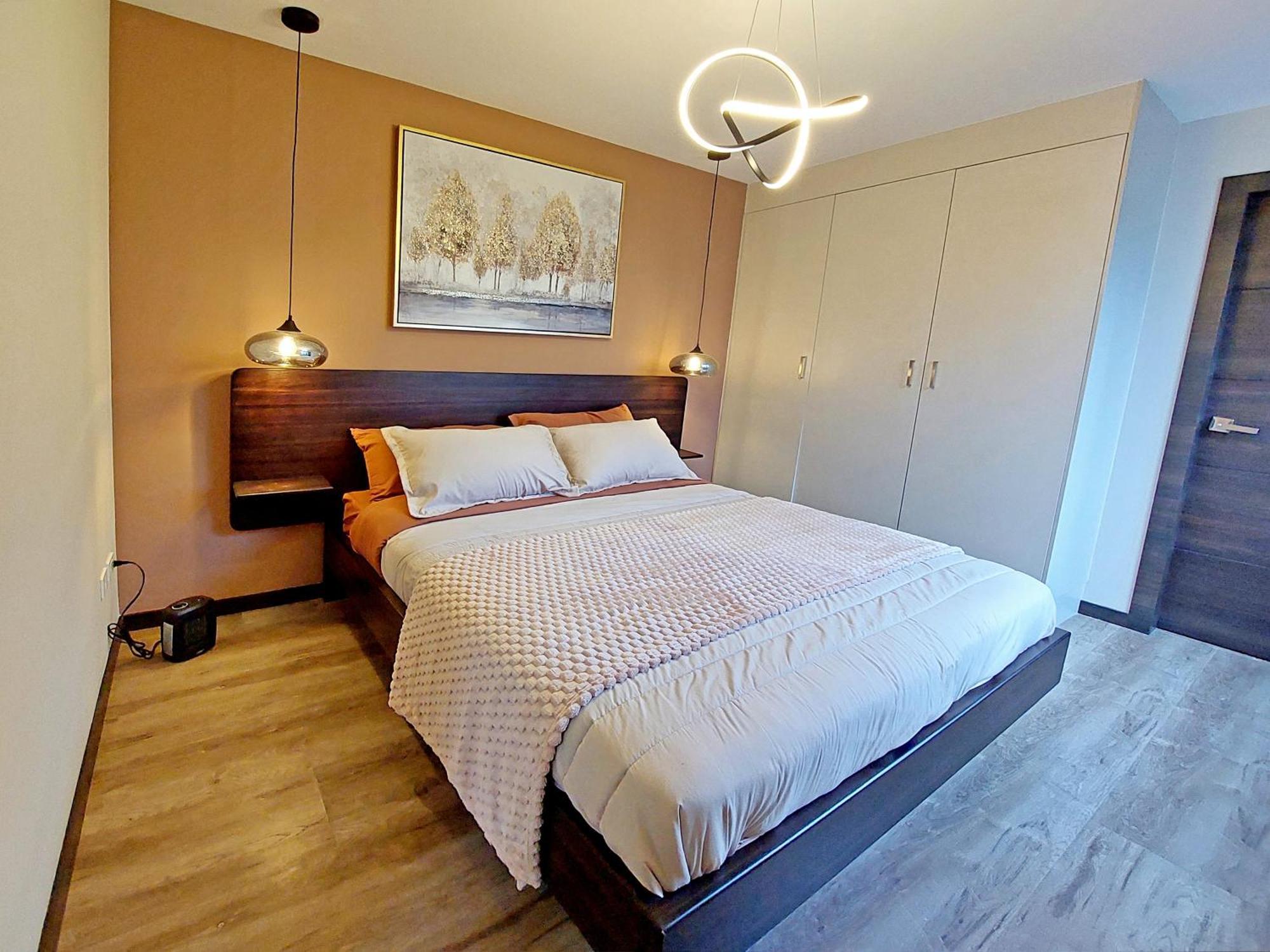 Moderno Departamento En El Mejor Sector De Quito Apartment Luaran gambar