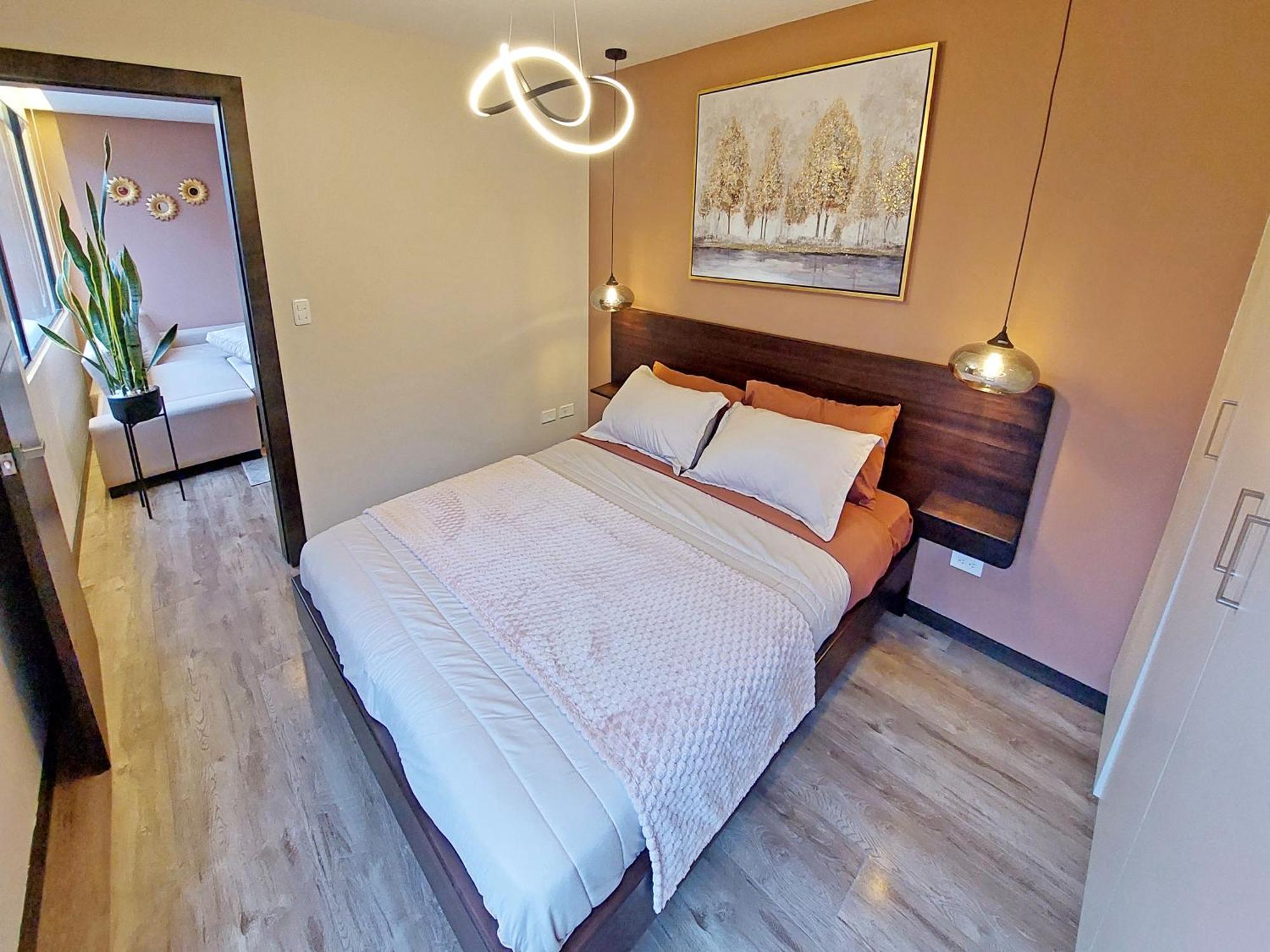 Moderno Departamento En El Mejor Sector De Quito Apartment Luaran gambar